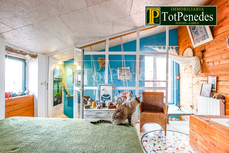 Foto 0801e667-de40-435d-b451-faa660381b9d. Casa amb calefacció a Torrelles de Foix