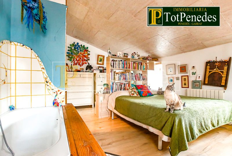 Foto 51ef7a26-5166-4bd2-b13d-a2da3fbe95b4. Casa amb calefacció a Torrelles de Foix