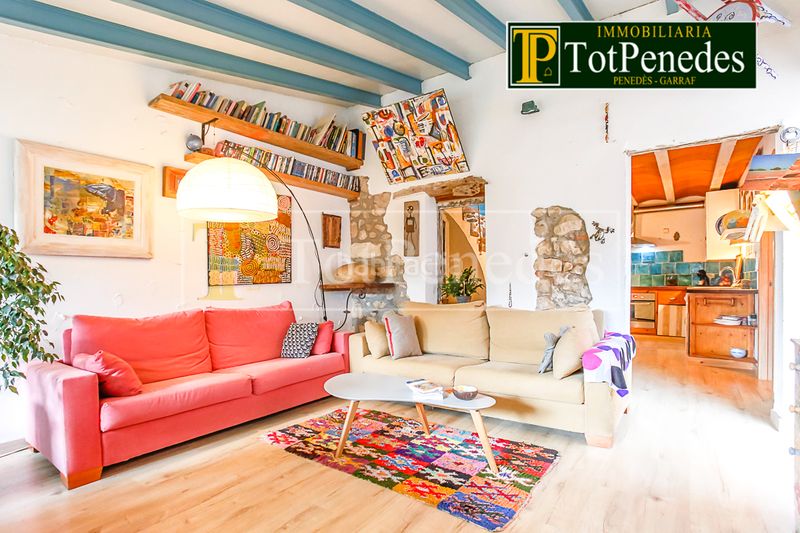 Foto 7e0d0d7c-b829-4dd9-a487-313330b0877d. Casa amb calefacció a Torrelles de Foix