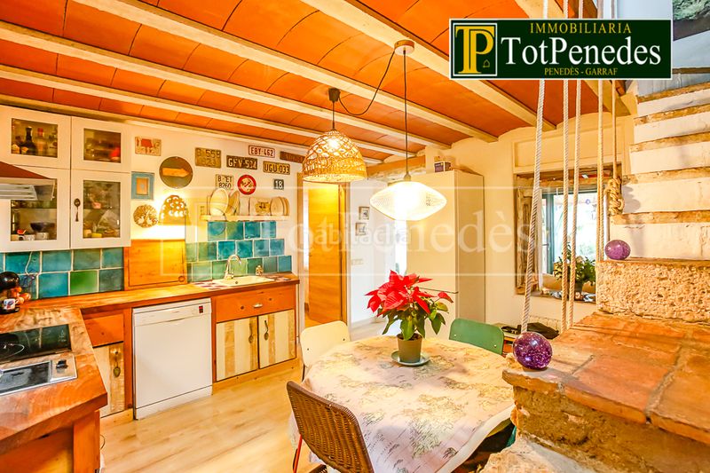 Foto 94975f8f-26ee-4ea4-b876-8d33a0fa0603. Casa amb calefacció a Torrelles de Foix