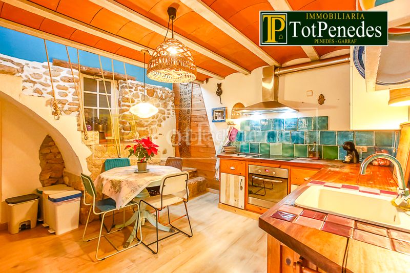 Foto 95725093-ba70-4051-bcde-48611779eea1. Casa amb calefacció a Torrelles de Foix