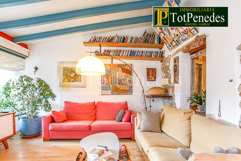 Foto a52f4201-7009-485d-9471-5277aa8600db. Casa amb calefacció a Torrelles de Foix