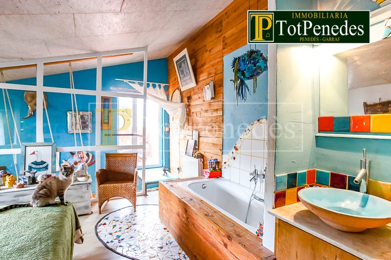 Foto d167e452-1fe3-438d-a288-dab689764c92. Casa amb calefacció a Torrelles de Foix