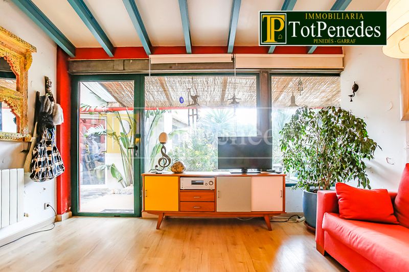 Foto f80e792d-56dd-4af7-8f40-6b894022d169. Casa amb calefacció a Torrelles de Foix