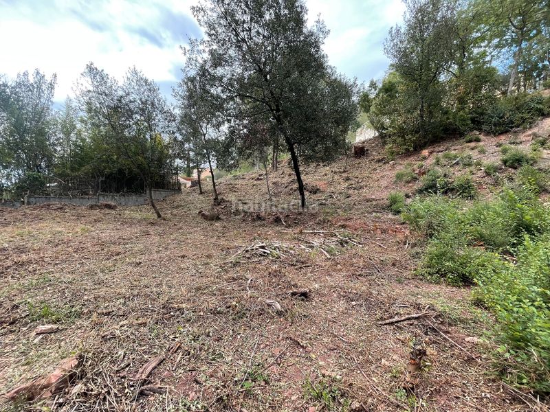 Foto b11a5984-cb32-47a0-b3a0-9211150b3d37. Terreny residencial a Gelida