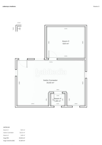 Foto b5b219b1-4b16-4e23-bd10-0392d43ebc81. Casa a Mediona