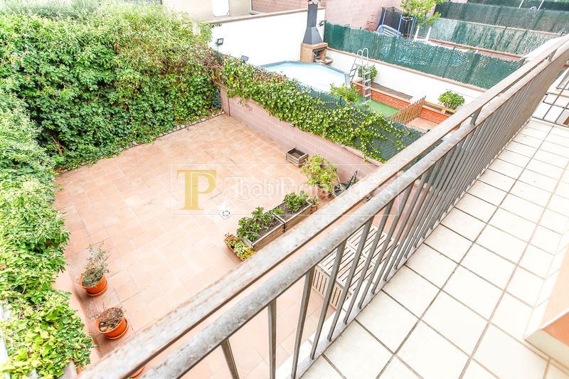 Foto c774ccbc-ff87-42bd-bd04-84023fcf837f. Casa adossada amb calefacció aparcament a Avinyonet del Penedès