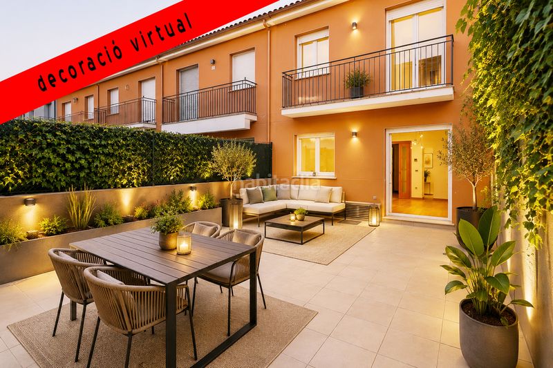 Foto d8e50110-6cf6-4cfe-b8f1-7eb5e1dc9e92. Casa adossada amb calefacció aparcament a Avinyonet del Penedès