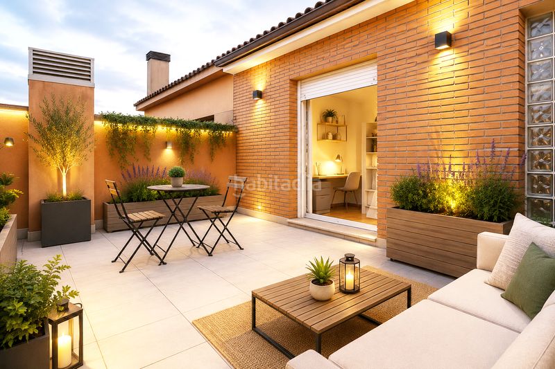Foto e01ad63a-576e-4efd-a6b9-b929c0269d37. Casa adossada amb calefacció aparcament a Avinyonet del Penedès