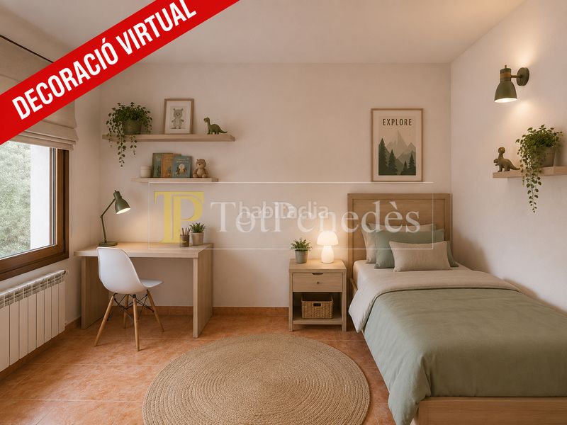 Foto 0beb1d22-3c3f-4cbe-9448-4403c0a655fd. Maison avec cheminée chauffage parking dans Querol