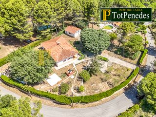 Maison  Avinguda del castanyer. Casa en venta en querol con gran parcela de 1.997 m² rodeada de