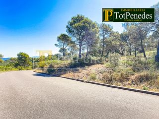 Terreny residencial  Carrer tarragona. Terreno en venta en la font del bosc (mediona)