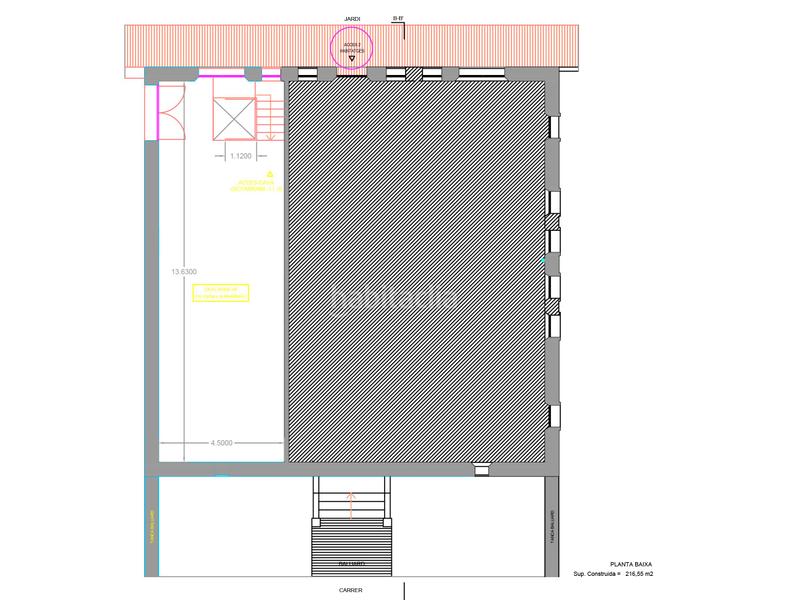 Foto 17625726-ac8b-4a18-92c9-795fc0214a93. Terreno residencial este espacio local único presenta una oportunidad especial, pera los buscan una ubicación excepcional pera s en Sant Martí Sarroca