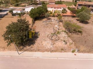 Terreny residencial a Carrer riu gaia 4. Parcel·la en venda a sant martí sarroca en sòl urbà de 450 m² en
