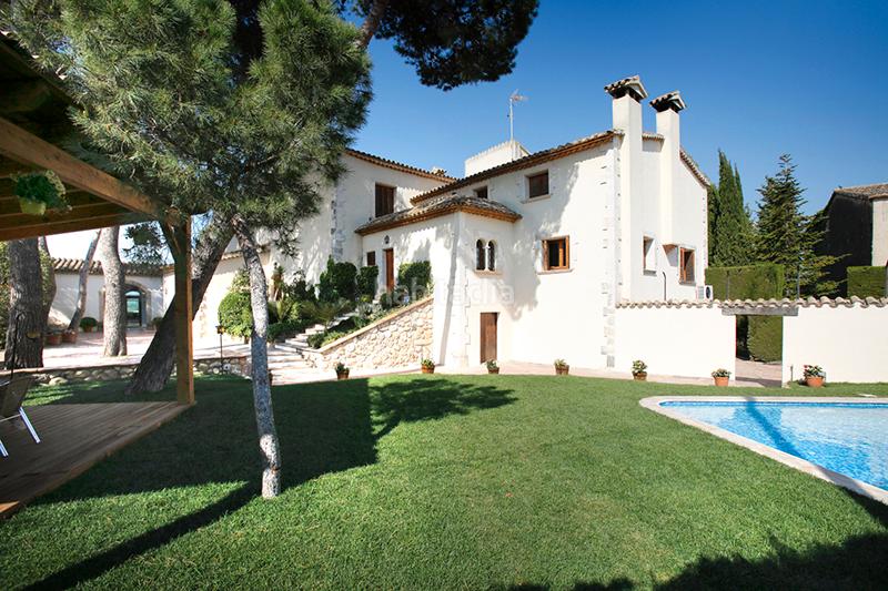 Foto 3f269ad0-63d9-40d0-9f1e-9b7447b2e243. Masía finca señorial en venta en l’alt penedès en Puigdàlber