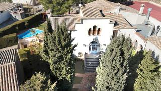 Masia a Puigdàlber. Finca señorial en venta en l’alt penedès