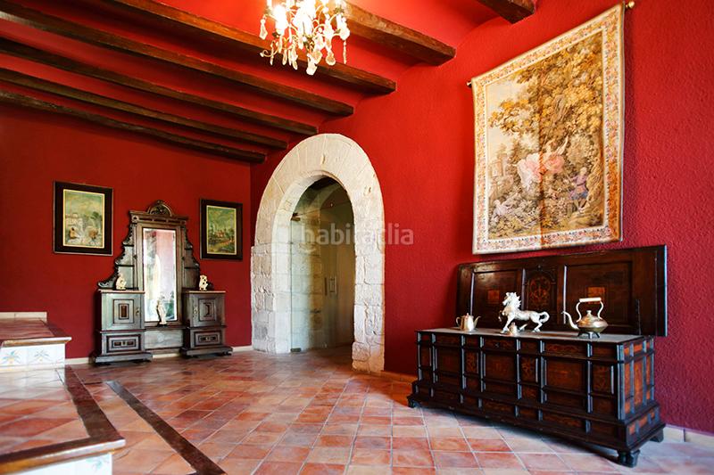 Foto 9e33391e-db5c-4442-bf85-913dfa2445a3. Masía finca señorial en venta en l’alt penedès en Puigdàlber