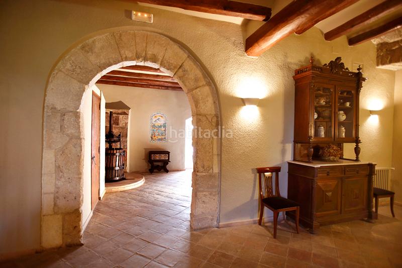 Foto c7103f4f-96bc-492b-ad0c-70ae626654bd. Masía finca señorial en venta en l’alt penedès en Puigdàlber