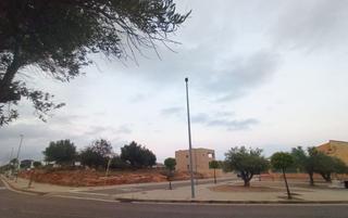 Terreny residencial a Ampolla (L´). Solar en venta en cap roig.