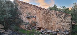 Masia  Garroferets. Finca rúst. en venta en ctra. reguers.