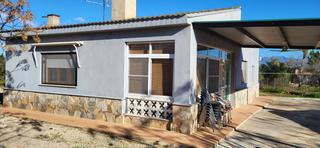 Chalet en Jesús - Els Reguers. Chalet en venta en jesús, 5 dormitorios.