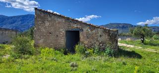 Masia  Les canals. Finca rúst. en venta en roquetes.