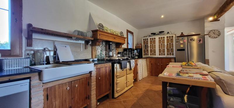 Foto ad59ca66-7e0f-4bcf-b603-a2edc34c06de. Mas avec piscine dans Bítem Tortosa