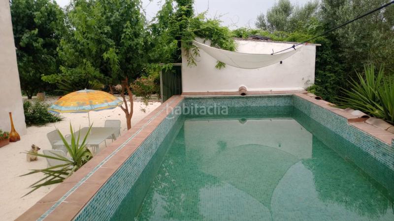 Foto c1c8ce01-7440-4288-be9a-f5c4877d6689. Mas avec piscine dans Bítem Tortosa