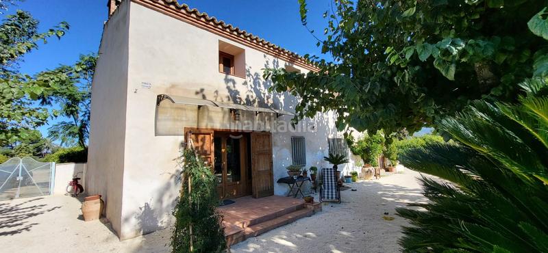 Foto d9632d1a-7476-41c1-b88b-7cf9f6478f85. Mas avec piscine dans Bítem Tortosa