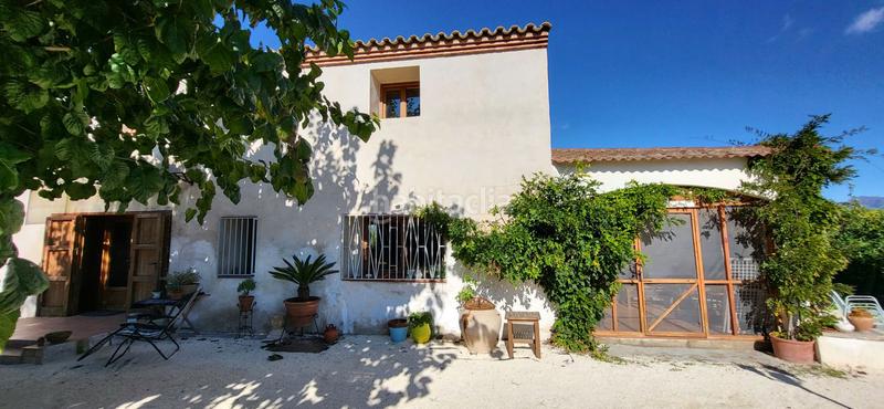 Foto f882dfef-82b1-4b4d-9a33-2864d5ef7135. Mas avec piscine dans Bítem Tortosa