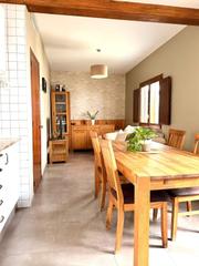 Casa  De sagrada familia. Casa en venta en sant jaume denveja, 3 dormitorios.