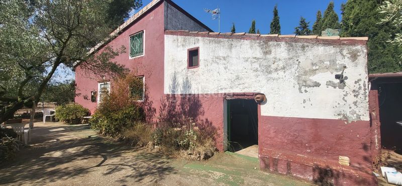 Foto 3cbe5172-a8c0-46f1-b54b-e0fff1a01ddb. Masia a Mas de Barberans