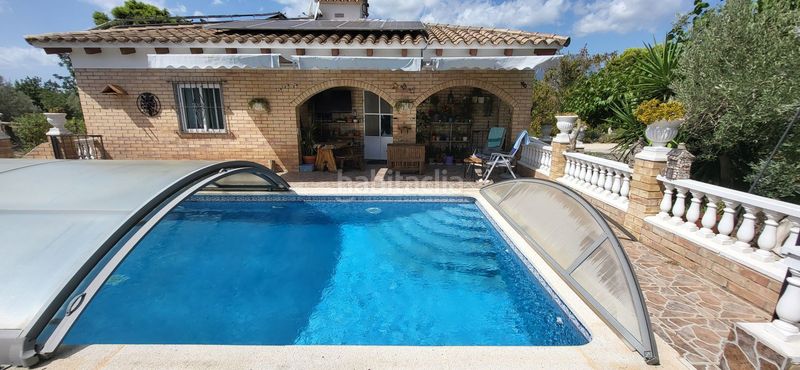 Foto 26e0ea90-f0d2-46d4-95fc-028e0b74058f. Chalet con riscaldamento parcheggio piscina in Roquetes