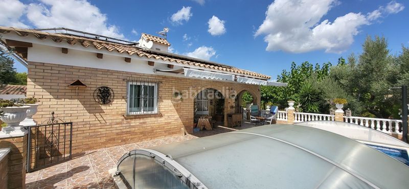 Foto f2f58565-582c-45e0-8297-bcc311dbccec. Chalet con riscaldamento parcheggio piscina in Roquetes