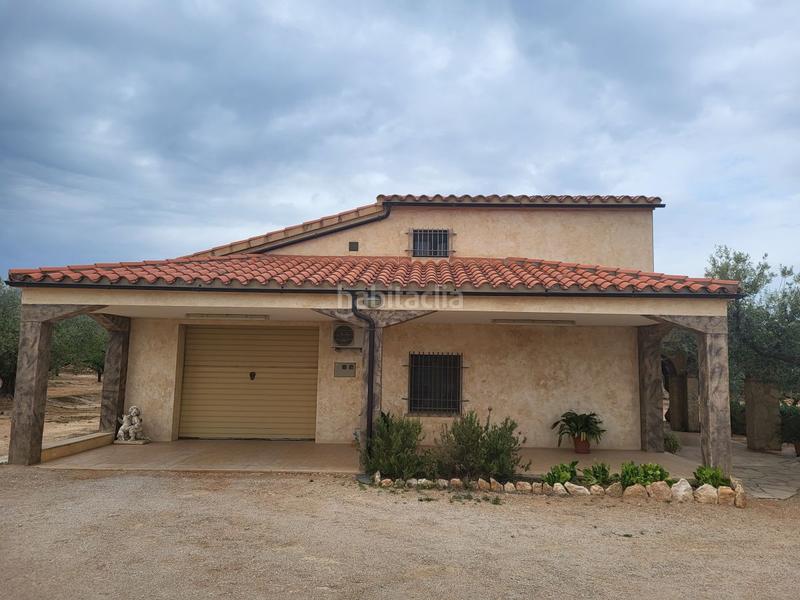 Xalet  Ds disseminats, particular paulech. Chalet en venta en els reguers, 4 dormitorios.