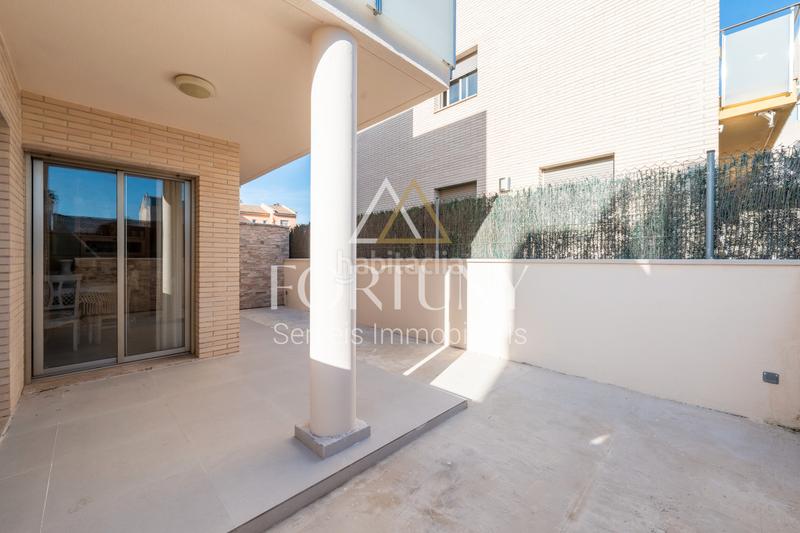Foto e87e3beb-a114-4f9e-919e-16020997484a. Casa aparellada amb calefacció aparcament a Els Ametllers Cambrils