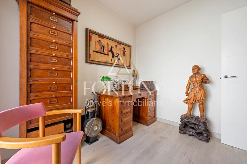 Foto f123f797-475a-4a21-a33e-7041f887a658. Casa aparellada amb calefacció aparcament a Els Ametllers Cambrils