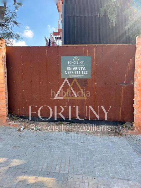 Foto 224e00fd-a925-4f83-8f98-6912390cca85. Terreno residenziale in avinguda del mil·lenari 48 in Cambrils