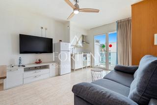 Studio in Camí corralet 19. Estudio con vistas al mar