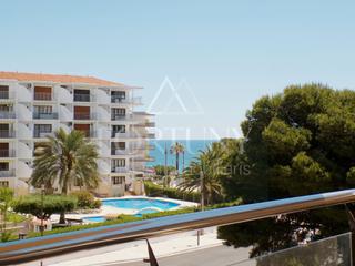 Flat in Passeig del mediterrani 65. Piso con vistas al mar en miami platja