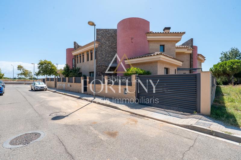 Foto bbd113b6-16af-4e5f-9bdc-cfa5e084f328. Casa aparellada amb aparcament piscina a Regueral - Prat d'en Forés Cambrils