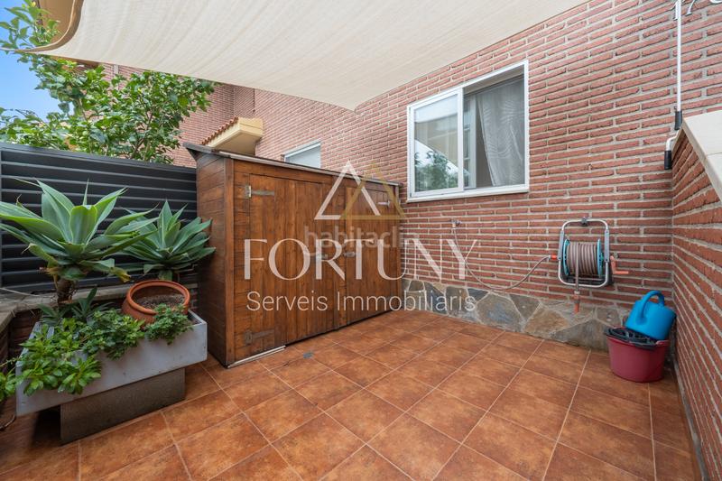 Foto 82df24cb-3495-4186-9d82-4cdb9add2935. Casa adossada amb xemeneia calefacció aparcament a Cambrils