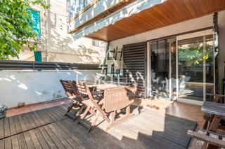 Planta baixa  Carrer de gandesa. Acogedora planta baja en salou