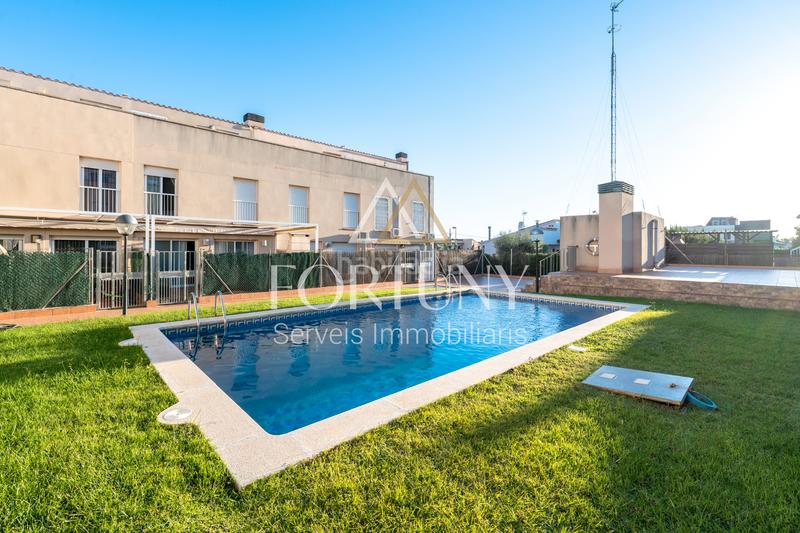 Foto 4c6f8352-62a4-45ad-bee4-2205b15d4309. Casa adosada elegante adosado en vilafortuny en Els Tallats - Mas Olivé Cambrils