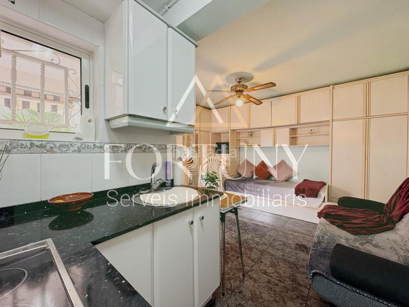 Foto 12c05737-e736-4f12-b29f-7ba4f48cf121. Estudio  en primera línea de mar en Platja de Llevant Salou