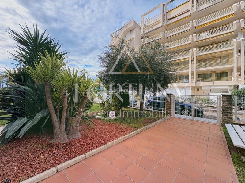 Foto 5fd29fac-1042-4992-94e7-6ed7ab322d72. Estudio  en primera línea de mar en Platja de Llevant Salou