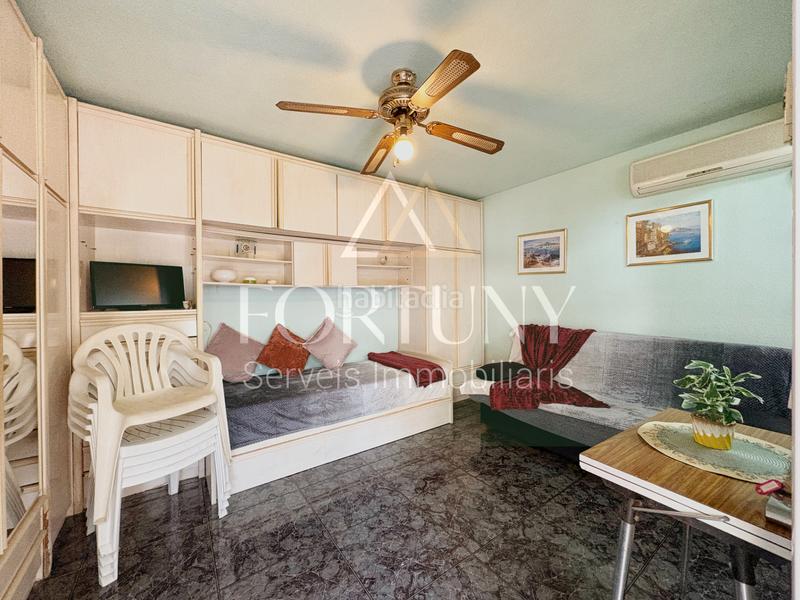 Foto 949abea1-6835-4b9d-8309-e1a4ec4898a5. Estudio  en primera línea de mar en Platja de Llevant Salou