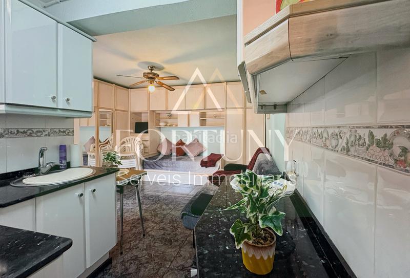 Foto b2bef784-4772-4073-842b-07fae52998ee. Estudio  en primera línea de mar en Platja de Llevant Salou