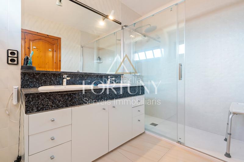 Foto 2d6c47f5-f3fe-4cfe-bd60-075c83e9e617. Chalet with fireplace heating parking pool in Els Tallats - Mas Olivé Cambrils