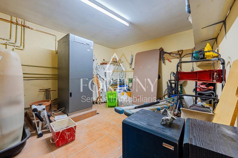 Foto 8ea225bd-727d-46f9-bd3e-570583647058. Chalet with fireplace heating parking pool in Els Tallats - Mas Olivé Cambrils